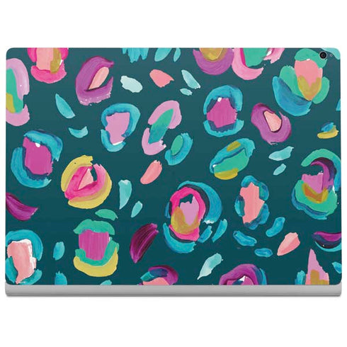 Etta Vee Leopard Spots Surface Book 2 15in Skin