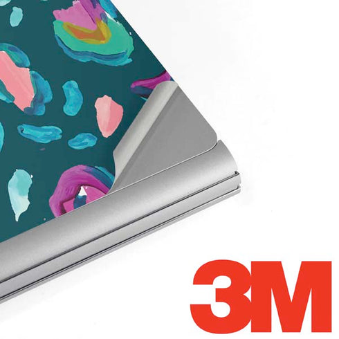 Etta Vee Leopard Spots Surface Book 2 15in Skin