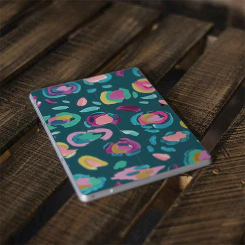 Etta Vee Leopard Spots Surface Go Skin