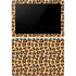 Leopard Spots Print Surface Go Skin