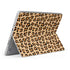 Leopard Spots Print Surface Go Skin