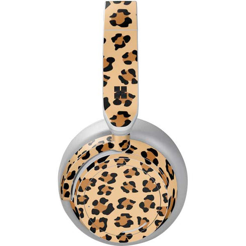 Leopard Spots Print Surface Headphones Skin