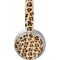 Leopard Spots Print Surface Headphones Skin