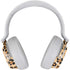 Leopard Spots Print Surface Headphones Skin