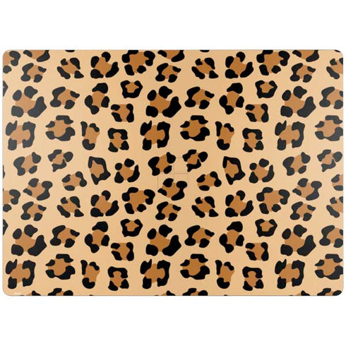 Leopard Spots Print Surface Laptop 4 15in Skin
