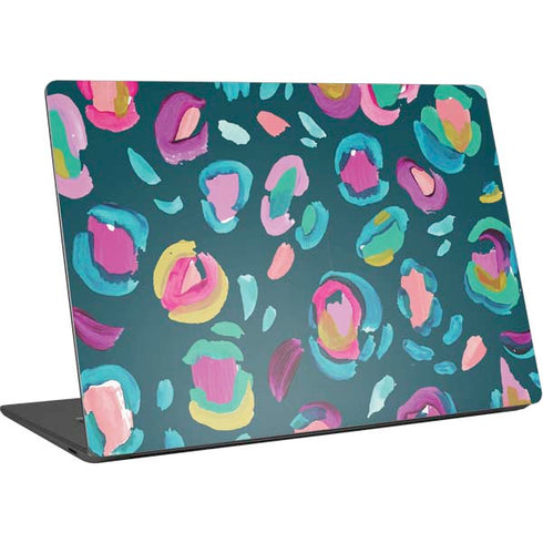 Etta Vee Leopard Spots Surface Laptop 4 15in Skin