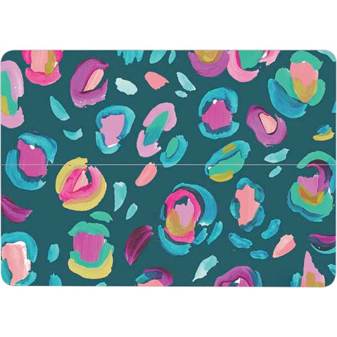 Etta Vee Leopard Spots Surface Laptop Studio Skin