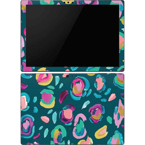 Etta Vee Leopard Spots Surface Pro 6 Skin