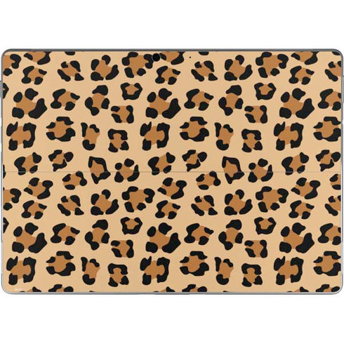 Leopard Spots Print Surface Pro 8 Skin