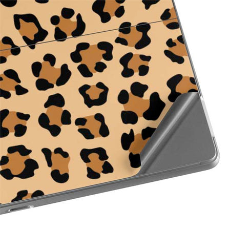 Leopard Spots Print Surface Pro 8 Skin