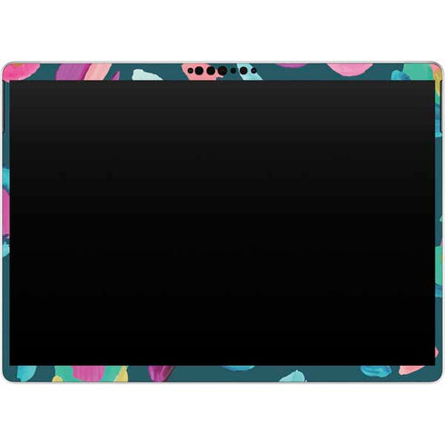 Etta Vee Leopard Spots Surface Pro 8 Skin