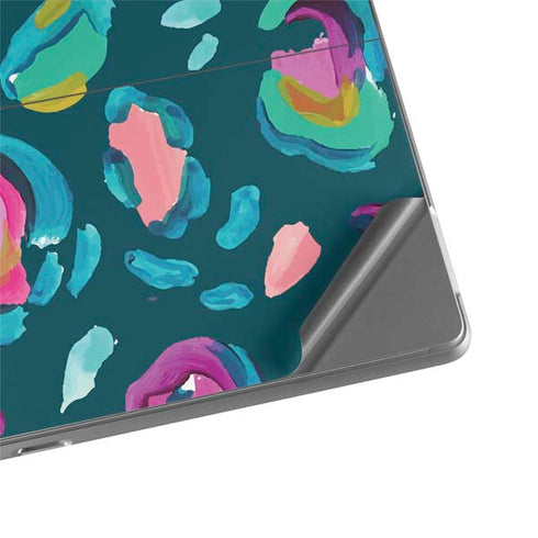 Etta Vee Leopard Spots Surface Pro 8 Skin