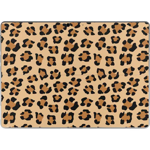 Leopard Spots Print Surface Pro 9 Skin