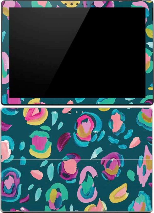 Etta Vee Leopard Spots Surface Pro (2017) Skin