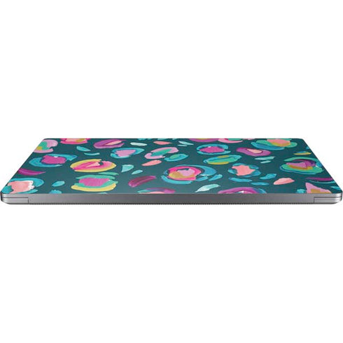 Etta Vee Leopard Spots Universal Laptop 11in (8.8 x 6.2in) Skin