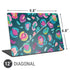 Etta Vee Leopard Spots Universal Laptop 12in (9.8 x 6.8in) Skin