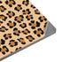 Leopard Spots Print Universal Laptop 16in (13 x 9.4in) Skin
