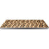Leopard Spots Print Universal Laptop 17in (13.8 x 10in) Skin
