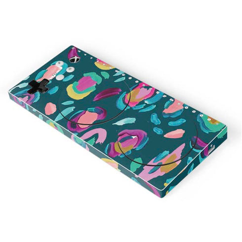 Etta Vee Leopard Spots Xbox Adaptive Controller Skin