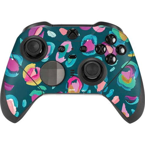 Etta Vee Leopard Spots Xbox Elite Wireless Controller Series 2 Skin