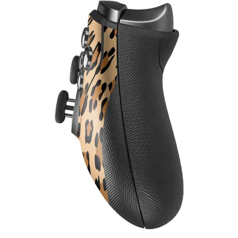 Leopard Spots Print Xbox Elite Wireless Controller Series 2 Skin