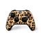 Leopard Spots Print Xbox One X Controller Skin