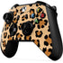 Leopard Spots Print Xbox One X Controller Skin
