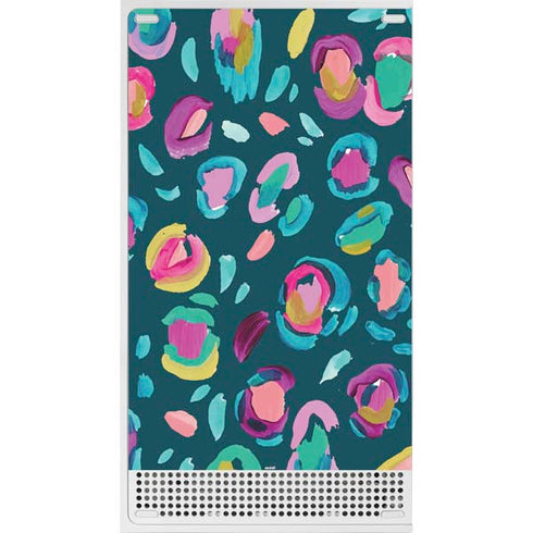 Etta Vee Leopard Spots Xbox Series S Bundle Skin