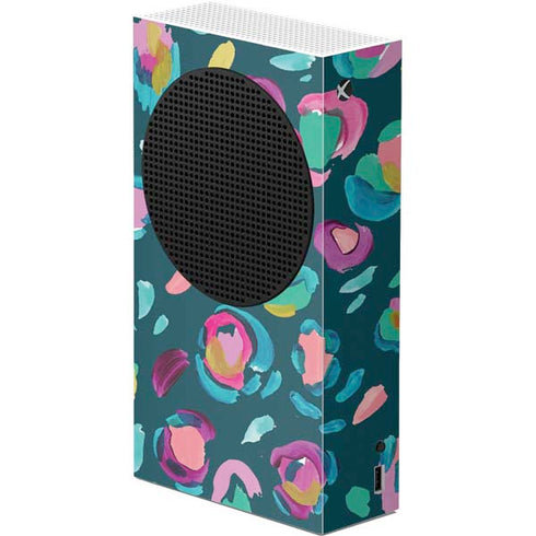Etta Vee Leopard Spots Xbox Series S Console Skin