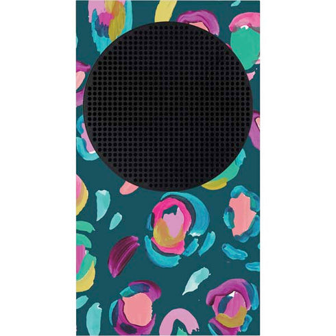 Etta Vee Leopard Spots Xbox Series S Console Skin