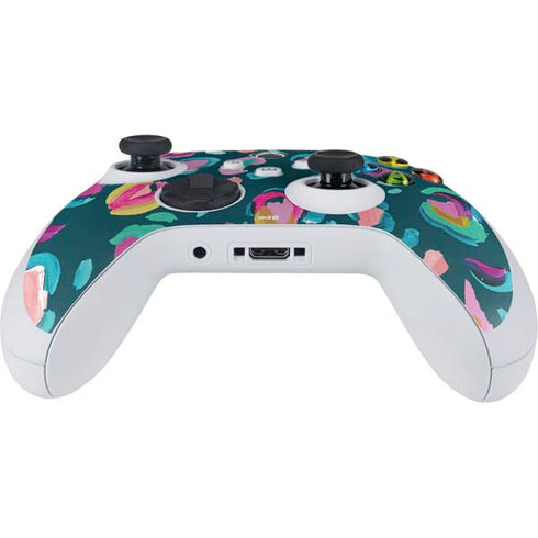 Etta Vee Leopard Spots Xbox Series S Controller Skin