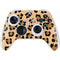 Leopard Spots Print Xbox Series S Controller Skin