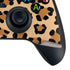 Leopard Spots Print Xbox Series X Bundle Skin
