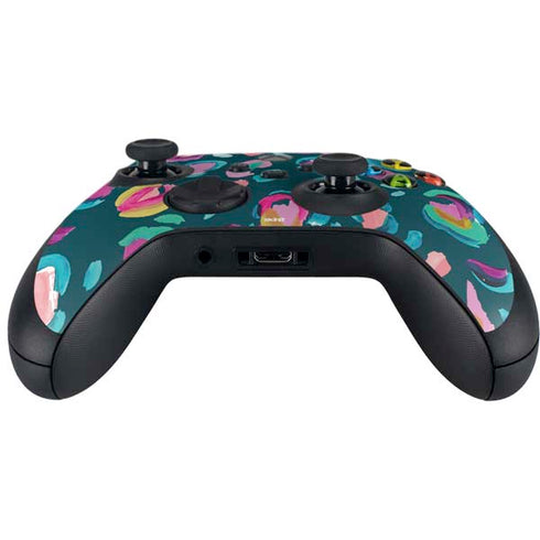 Etta Vee Leopard Spots Xbox Series X Controller Skin