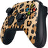 Leopard Spots Print Xbox Series X Controller Skin