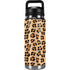 Leopard Spots Print YETI Rambler 26oz Bottle Skin