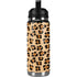 Leopard Spots Print YETI Rambler 26oz Bottle Skin