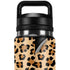 Leopard Spots Print YETI Rambler 26oz Bottle Skin
