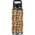 Leopard Spots Print YETI Rambler 36oz Bottle Skin