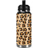 Leopard Spots Print YETI Rambler 36oz Bottle Skin