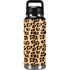 Leopard Spots Print YETI Rambler 36oz Bottle Skin