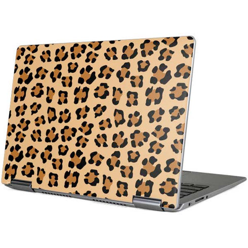 Leopard Spots Print Yoga 710 14in Skin