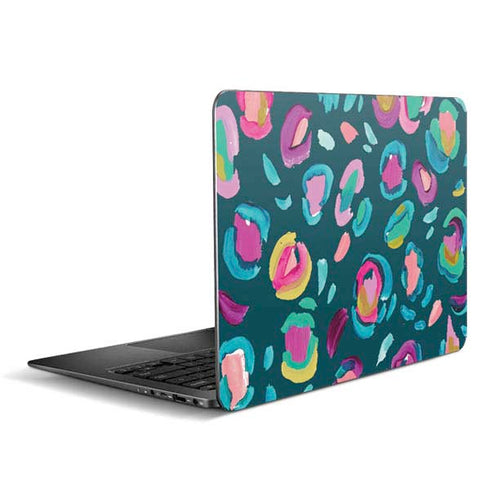 Etta Vee Leopard Spots Zenbook UX305FA 13.3in Skin