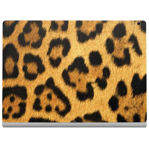 Leopard Animal Print Surface Book 2 13.5in Skin