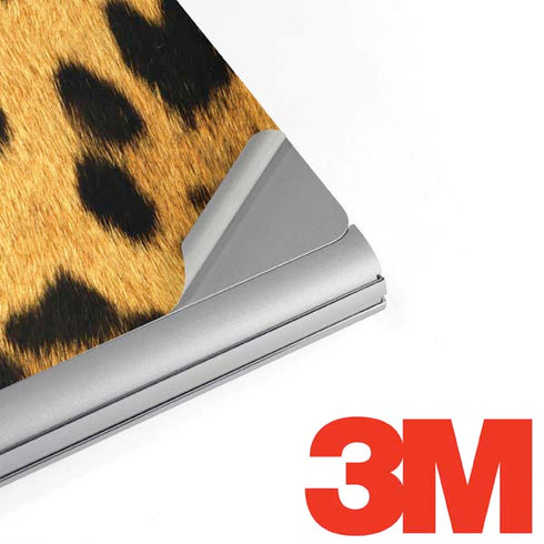 Leopard Animal Print Surface Book 2 13.5in Skin