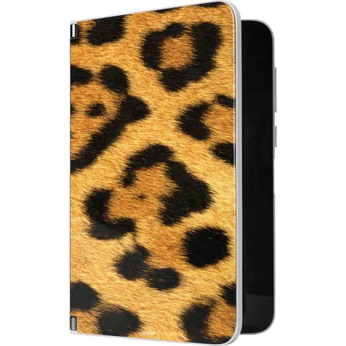 Leopard Animal Print Surface Duo Skin
