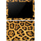 Leopard Animal Print Surface Go Skin