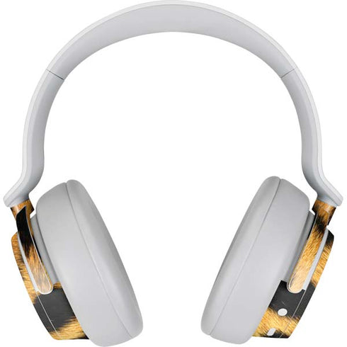 Leopard Animal Print Surface Headphones Skin