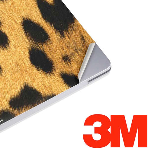 Leopard Animal Print Surface Laptop 2 Skin
