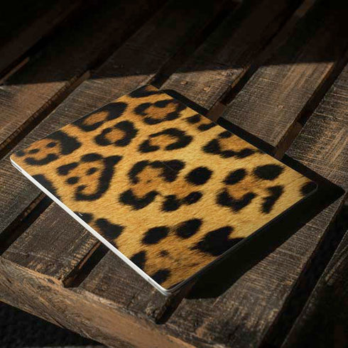 Leopard Animal Print Surface Laptop 2 Skin